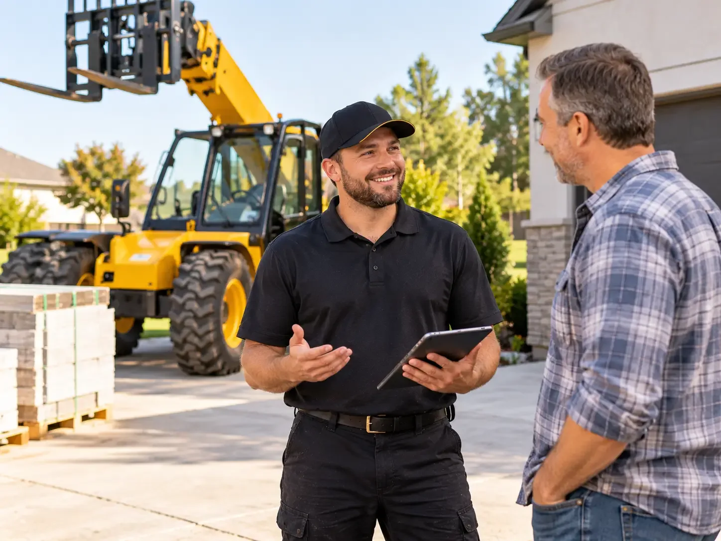 Forklift Rental Cary, NC FAQs
